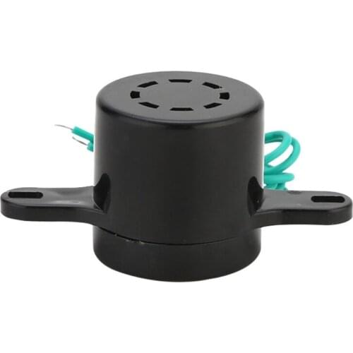 AC 220V Alarm Speaker Active-Piezo Electronic Buzzer for Home, School, Hospital