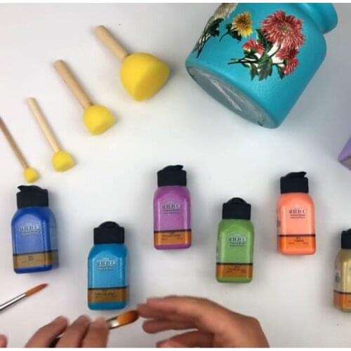 Artdeco enamel paint ceramic glass product paint hobby painting design painting coat paint product paint ceramic paint glass pai