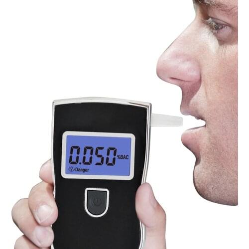 AUTOECHO Breathalyzer