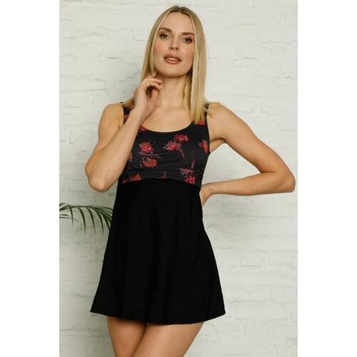 Cemrenur Swimwear With Shorts