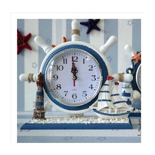 Desk creative living room bedroom bed battery quartz clock personality quiet clock home watches Decoration Art quartz watch