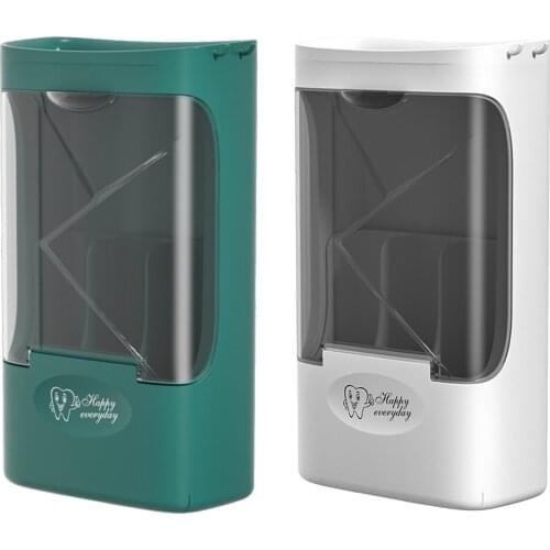 Kichen UV Light Sanitizer Wall Mounted UV Sterilizer Box for Cell Phones, Baby Bottles, Makeup Brushes and Personal Items