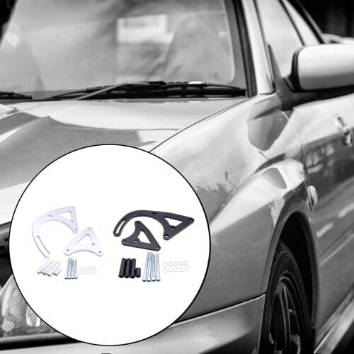 Kit Holden Aluminum Alternator Generator Bracket for Holden 308, Compact Lightweight