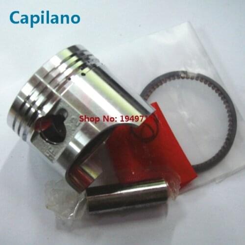 Motorcycle piston kit JD100 DY100 GN5 with piston ring for JD DY Dayang 100 scooter cylinder parts 100cc bore 50mm