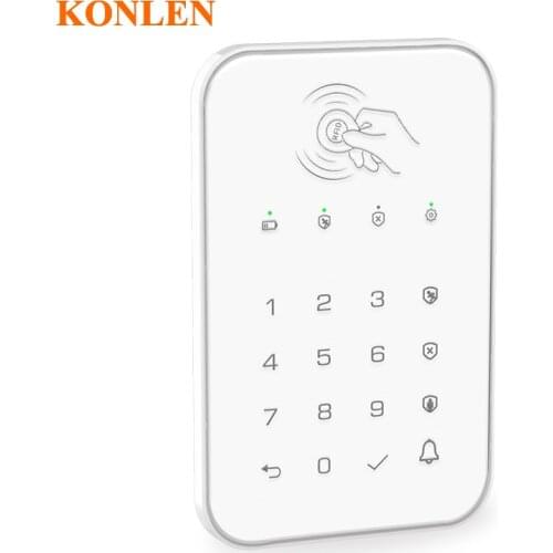 KONLEN Alarm Keyboards