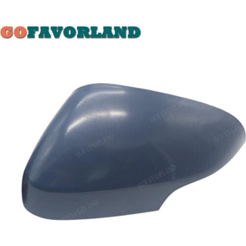 Left Side Rearview Mirror Shell Housing Unpainted 39850533 For Volvo S80 2007-2011 S40 2008-2012 C70 2009 2013 C30 2009-2013