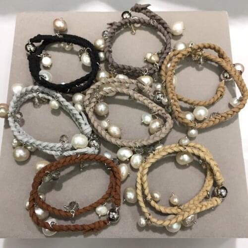 MIYI Black Bracelets