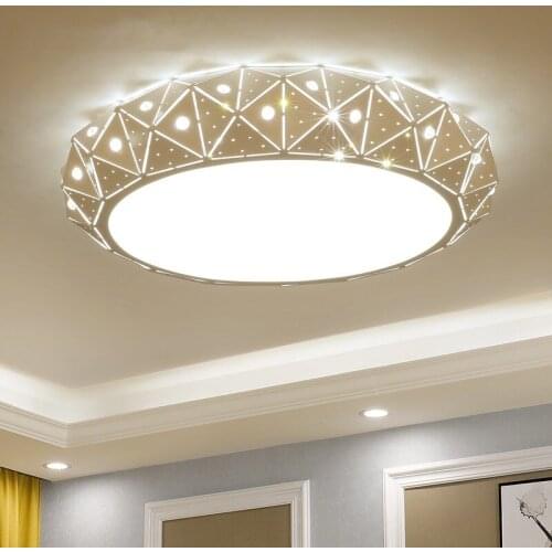 Nordic led modern led led ceiling light lamparas de techo ceiling light led ceiling lights bedroom living room dining room