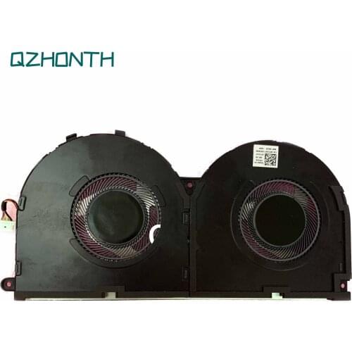 New CPU Cooling Fan For Dell XPS 15 9575 Series 2-in-1 DC28000KDD0 0P354T P354T