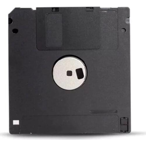 Wholesale 20 Pcs Authentic Diskettes 1.44 MB 3.5 inch MF 2HD Formatted Floppy Discs