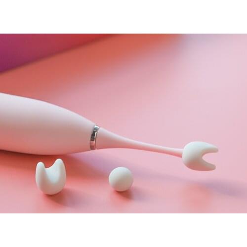 Point c Pen Scream Clitoris Stimulation Massage Stick Female Masturbation Device Vibrator Adult Sex Products