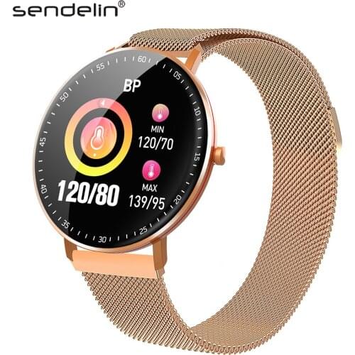 Smartwatch men women Bluetooth waterproof smart wear watch multi-motion mode heart rate blood pressure monitor Fitness Bracelet