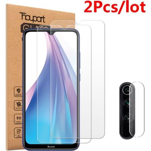 Thouport Screen Protectors For Xiaomi Redmi Note 8 Pro