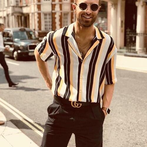 Toplimit Men's Short Sleeve Shirts