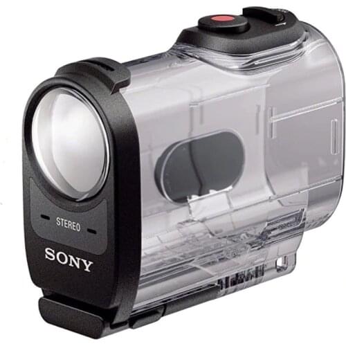 10M Housing caisson SONY SPK-X1 X1 Waterproof Housing case for Sony FDR-X1000V FDR-X1000VR X1000V X1000VR Action camera
