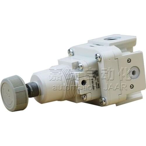 SMC air operated precision regulator IR1010-01/IR2000/IR2010/IR2020/-02/02B/02G/02BG-A IR2000-02BG IR2010-02BG IR2020-02BG