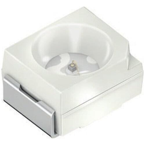 100pcs LA T676 LAT676 PLCC-2 3528 Amber LED /1210/3.5mm*2.8mm 612-624nm 0.04W 0.3-0.95lm 20ma 2V LA T676-Q2T1-24