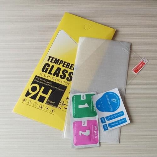 2.5D Tempered Glass Film For Huawei P20 P20Lite P10 P10Lite P9 Lite Mini Phone Glass Screen Protectors 100PCS/Lot