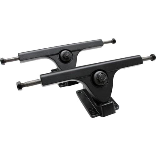 2PCS 7inch 7.25inch Pairs Bears Caliber Style Longboard Truck Skateboard Truck Electrical Skateboard Parts Aluminium alloy Skate