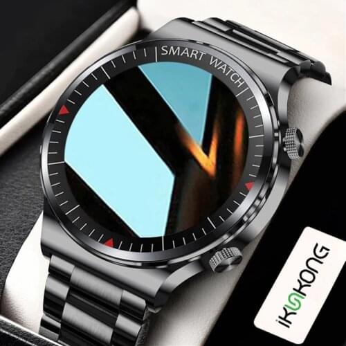 2021 Bluetooth Call Watches Sport Smart Watch Men And Women Full touch Fitness Tracker Blood Pressure Smart Clock Men Smartwatch