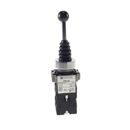 4 Position 4 Normal Open Maintained Wobble Stick Switch XD2PA14CR x 1