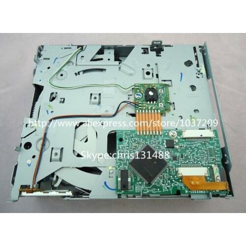 Brand new Pioner 6-disc CD changer mechanism new style for Toyota Prado Lexus honda acura car radio MP3 tuner system