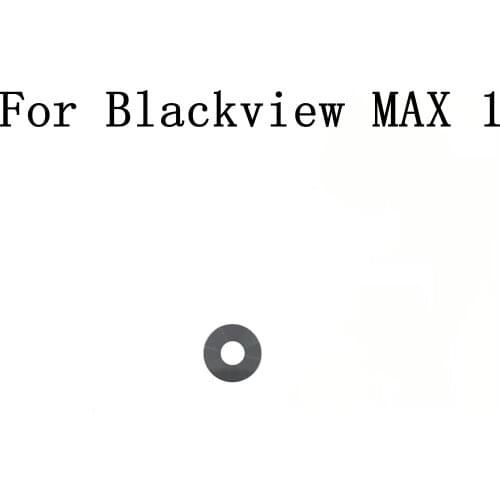 Blackview MAX 1 New Original Camera Glass Lens Rear Cover For Blackview MAX 1 Repair Fixing Part Repla