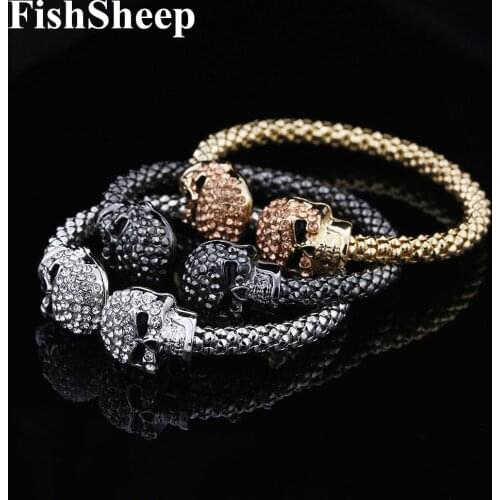 Fishsheep Yellow Bracelets