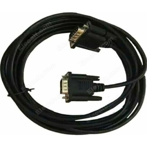 XW2Z-500T Cable for OMRON MPT5/NS10 Series Touch Panel and PLC 9-pin with RS232 Interface 9pin to 9pin 5 meters