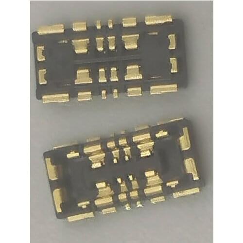 2Pcs FPC Battery Flex Clip Connector For Huawei Nova3E Nova3i Nova 3I 3E 2I P20Pro P20 Pro Mate 10 Mate10 Pro Lite Nova2I Plug