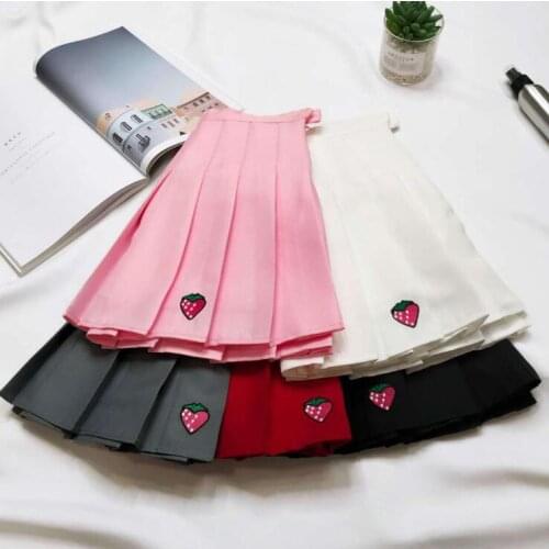 Izmestyeva Pleated Skirt