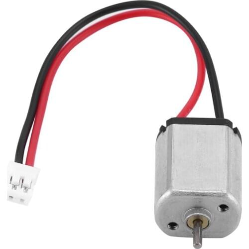 SCX24 Motor RGT 050 RC Car Brushed Motor for 1:24 Axial SCX24 90081 RC Crawler Car Motor New Upgrade Accessories