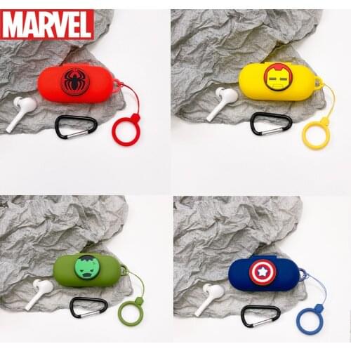 Cartoon Earphone Case Silicone Protective Cover Shell for Huawei Freebuds 3i Wireless Bluetooth Earphones Accessories