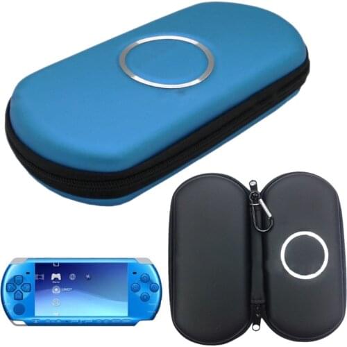 2021 New For PSP 3000 Case Hrader EVA Bag Protective Storage Case
