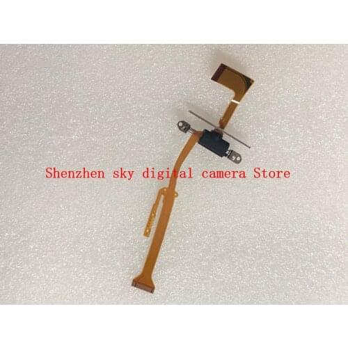NEW Original For Panasonic G5 G6 Shaft Rotating LCD Flex Cable Camera Replacement Unit Repair Part