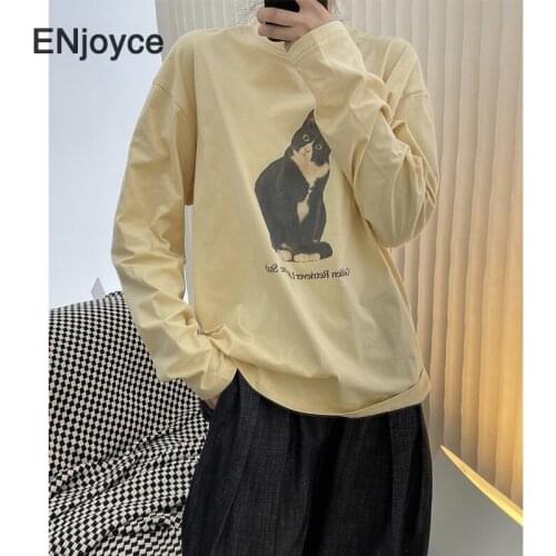 OFEMCINE Women's Long Sleeve T-shirts