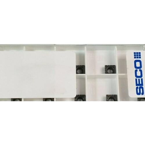 ORIGINAL 10PCS CARBIDE INSERT SCGX060204-P1 DP2000