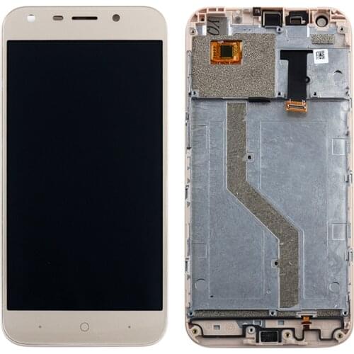 Original 5.2" IPS LCD Display for ZTE Blade A6 / A6 Lite A0620 A0622 LCD Display Touch Screen Digitizer Replacement with Frame