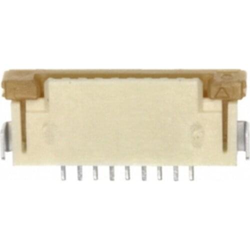 FFC / FPC 522070933 Connectors Molex 52207-0933 1.0mm 9pin
