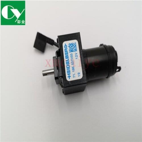 SM102 CD102 machines Motor 71.186.5311