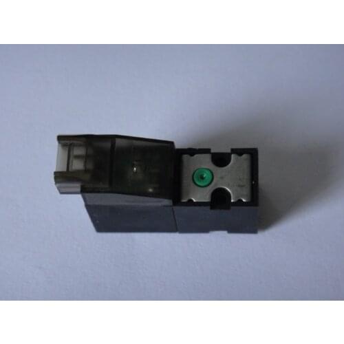 Matec Socks Machine 10mm Flat Plug Solenoid Valve 180-1604-00-9