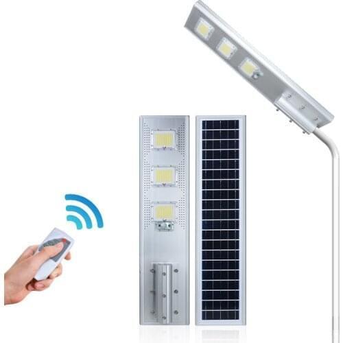 SUNMPOOS Solar Powered Luminaires