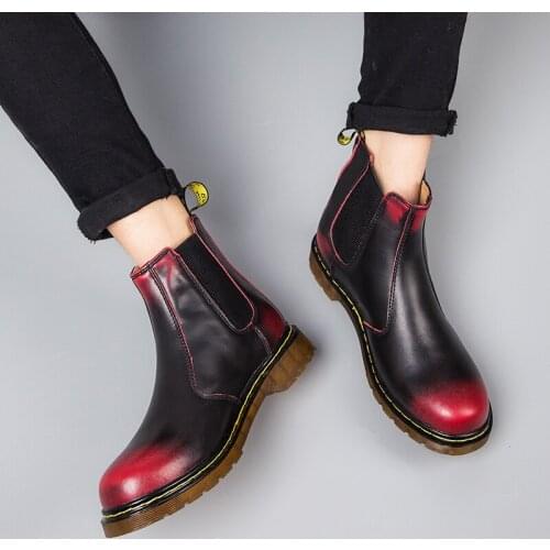 Lether Shoes Men High Sneakers Man Zapatos Invierno Hombre Tenis Altos Hightop Men Zapatillas Altas Mens Top Mens Shoes