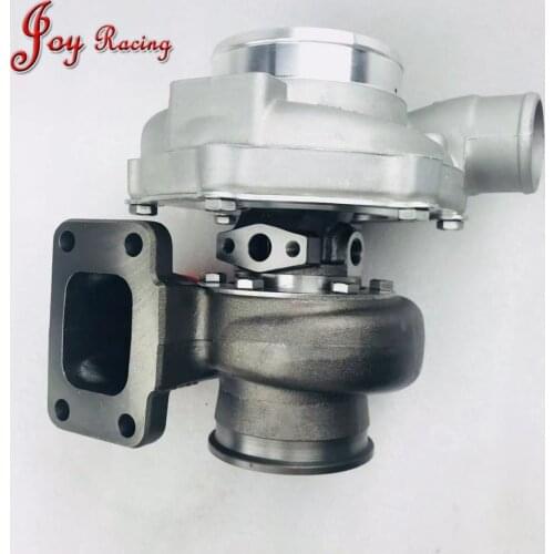 GTX3076R GT3076R Turbo with Billet Wheel Ceramic Dual Ball Bearing 0.82 T3 Vband Turbocharger