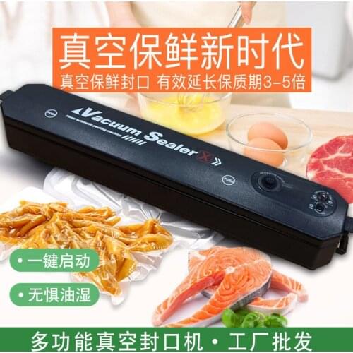 Vacuum Packing Machine Sous Vide Vacuum Sealer for Food Storage New Food Packer Vacuum Bags for Vacuum Packaging Heat Sealer