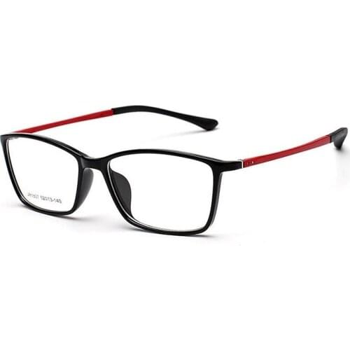 Width-139 Ultra-light full rim glasses tungsten titanium ULTEM eyeglasses frames optical myopia glasses unisexey eyewear 1807