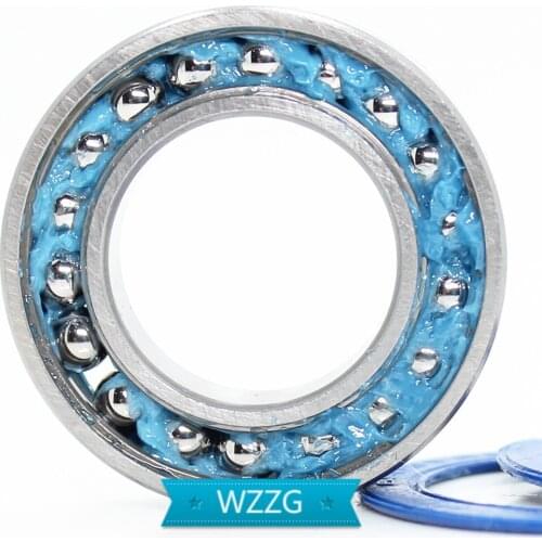 1PC 6903 2RSV MAX Bearing 17*30*7 mm Full Balls Bicycle Frame Pivot Repair Parts 6903 2RS RSV Ball Bearings 6903 2RS