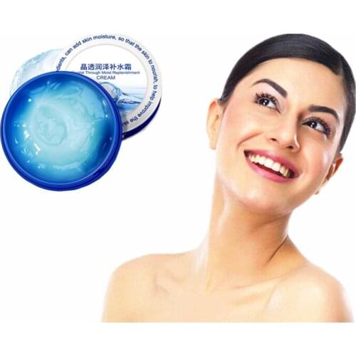 38g Face Creams Scar Repair Hyaluronic Acid Tightening Serum Moisturizer Essence Whitening Day Creams Anti Aging Shrink Pores