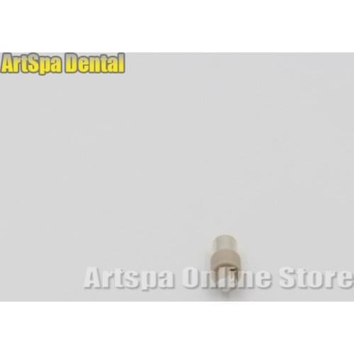 5pcs Dental LED Fiber Optic Handpiece Lamp Bulb Fit for Sirona R/F Coupling