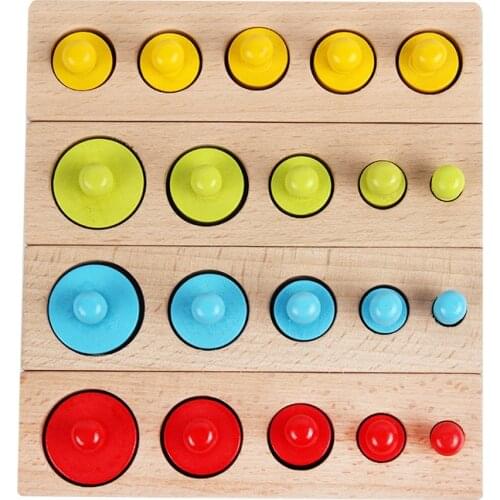 Игрушки Монтессори AILEDEER China At AliExpress